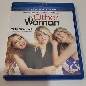 The Other Woman (2014)‎ – Blu-ray + Digital HD